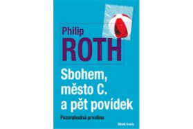 Sbohem město C. a pět povídek