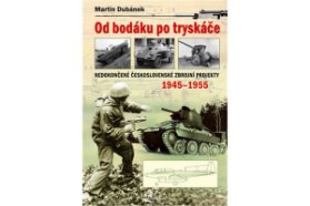 Od bodáku po tryskáče