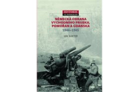 Německá obrana Východního Pruska, Pomořan a Gdaňska 1944-1945