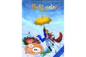 Malý princ a Větrná planeta