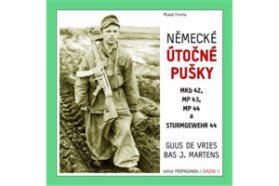 Německé útočné pušky