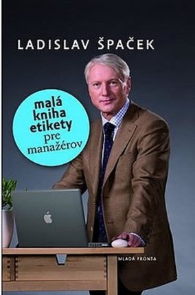 Malá kniha etikety pre manažérov