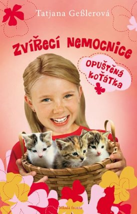 Zvířecí nemocnice 4: Opuštěná koťátka