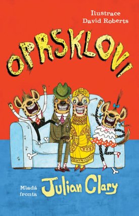 Oprsklovi