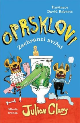 Oprsklovi Zachránci zvířat