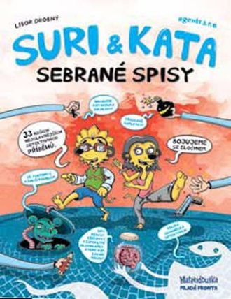 Suri a Kata, agenti s. r. o. - Sebrané spisy I.