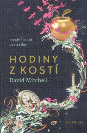 Hodiny z kostí