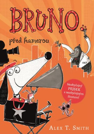 Bruno před kamerou