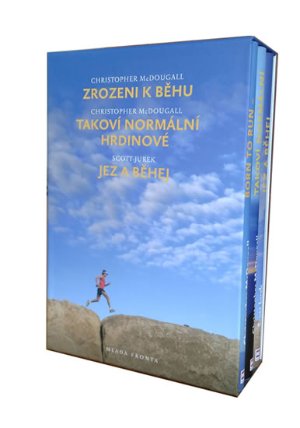 Zrozeni k běhu, Takoví normální hrdinové, Jez a běhej - BOX