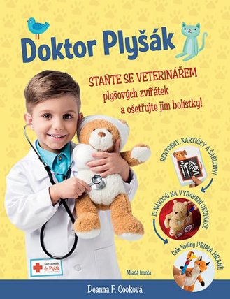 Doktor Plyšák Staňte se veterinářem