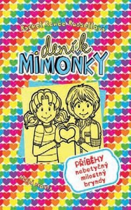 Deník mimoňky 12 - Příběhy nebetyčný milostný bryndy