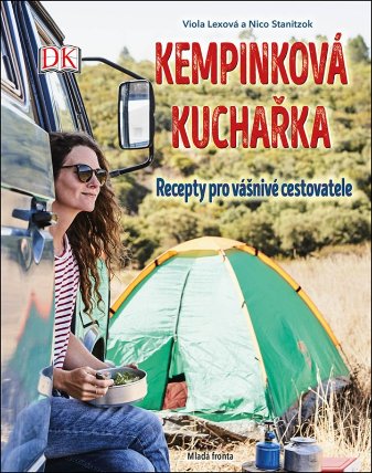 Kempinková kuchařka: Recepty pro vášnivé cestovatele