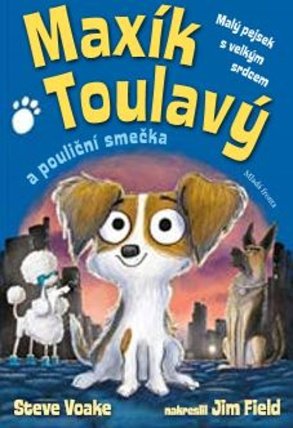 Maxík Toulavý a&nbsp;pouliční smečka