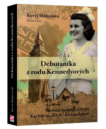 Debutantka z rodu Kennedyových