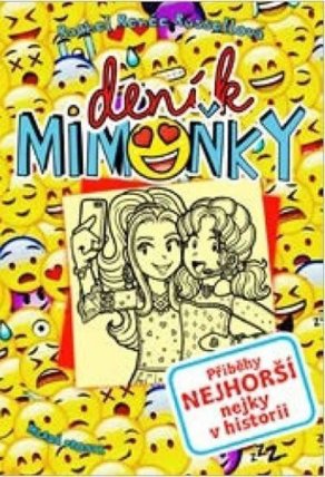 Deník mimoňky 14 - Příběhy nejhorší nejky v historii