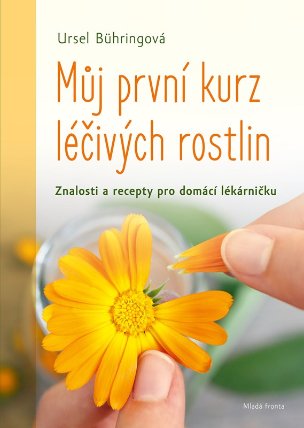 Můj první kurz léčivých rostlin