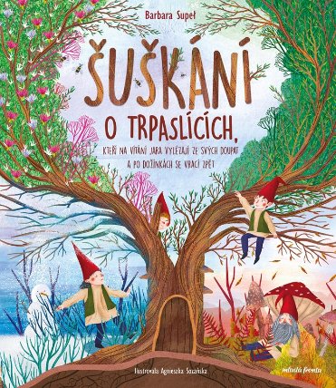 Šuškání o trpaslících 