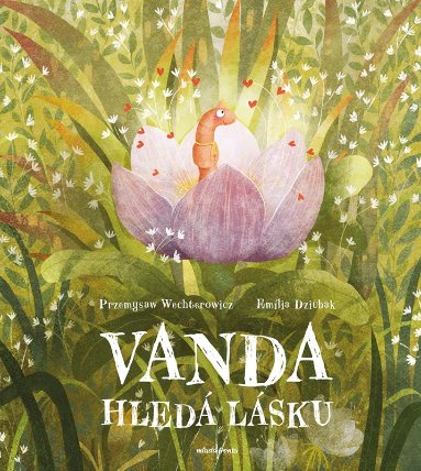 Vanda hledá lásku