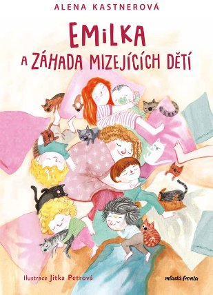 Emilka a záhada mizejících dětí
