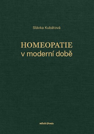 Homeopatie v moderní době