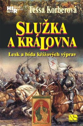 Služka a královna