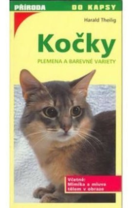 Kočky - Příroda do kapsy