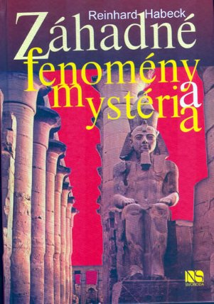 Záhadné fenomény,mysteria