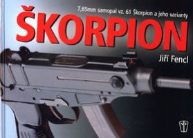 Škorpion - 7,65 mm samopal vz. 61 Škorpi