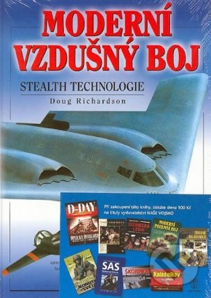 Moderní vzdušný boj - Stealth technologie