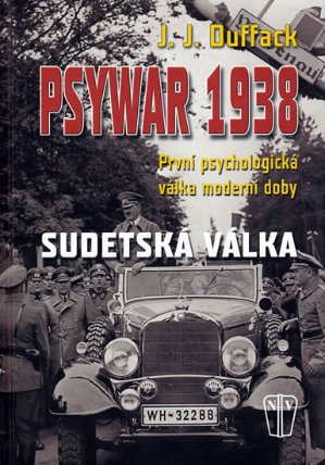 Psywar 1938 - Sudetská válka