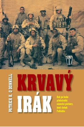 Krvavý Irák - Bok po boku příslušníků námořní pěchoty, kteří dobyli Fallúdžu