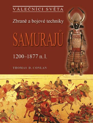 Zbraně a bojové techniky samurajů