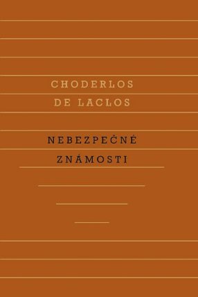 Nebezpečné známosti