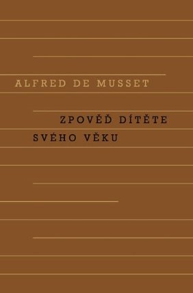 Zpověď dítěte svého věku