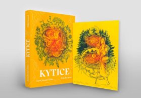 Kytice – Záhořovo lože – luxusní vydání
