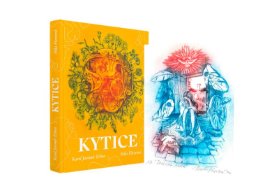 Kytice – Dceřina kletba – luxusní vydání