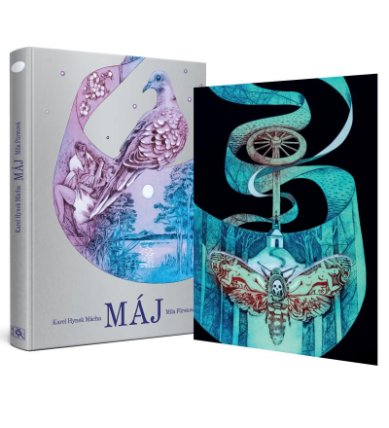 Máj – luxusní vydání 2