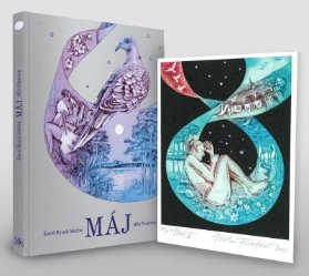 Máj – V kolébku svou i hrob svůj – luxusní vydání