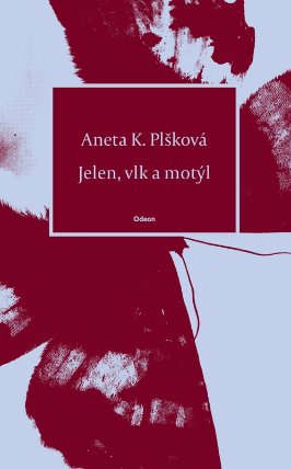 Jelen, vlk a motýl