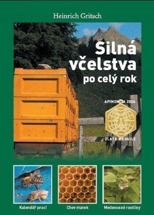 Silná včelstva po celý rok 