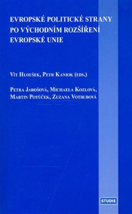 Evropské politické strany po východním rozšíření EU