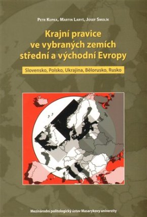 Krajní pravice ve vybraných zemích střední a východní Evropy