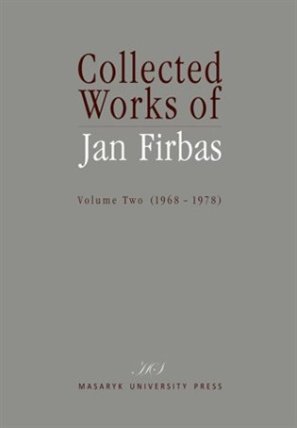 Collected Works of Jan Firbas