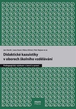 Didaktické kazuistiky v oborech školního vzdělávání