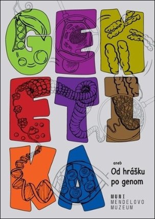 Genetika. Od hrášku po genom