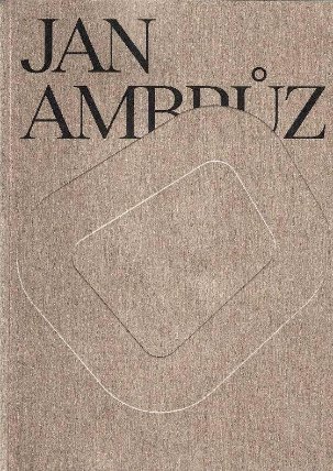 Jan Ambrůz