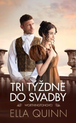 Tri týždne do svadby (slovensky)