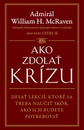 Ako zdolať krízu