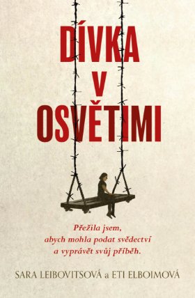 Dívka v Osvětimi