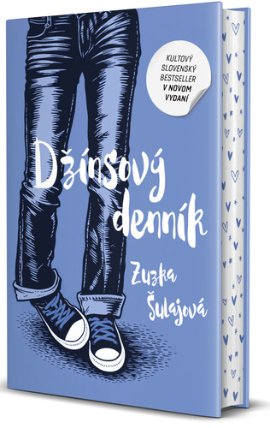 Džínsový denník
